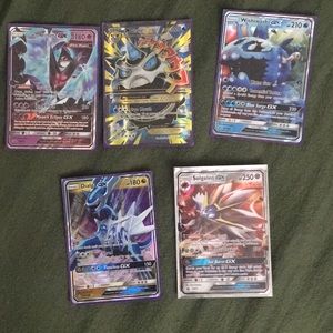 Random 5 Card Lot